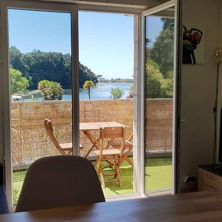 Bel Appartement La Foret-Fouesnant Vue Sur La Baie Екстер'єр фото