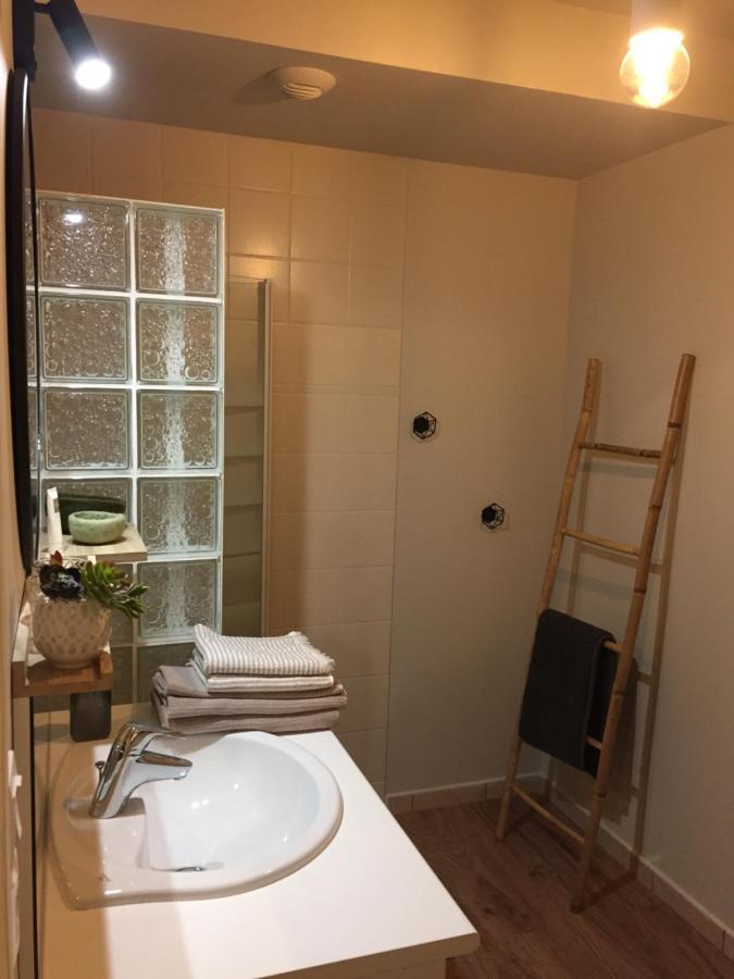 Bel Appartement La Foret-Fouesnant Vue Sur La Baie Екстер'єр фото