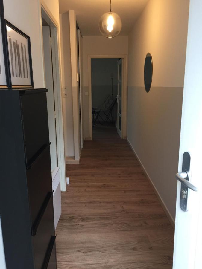 Bel Appartement La Foret-Fouesnant Vue Sur La Baie Екстер'єр фото